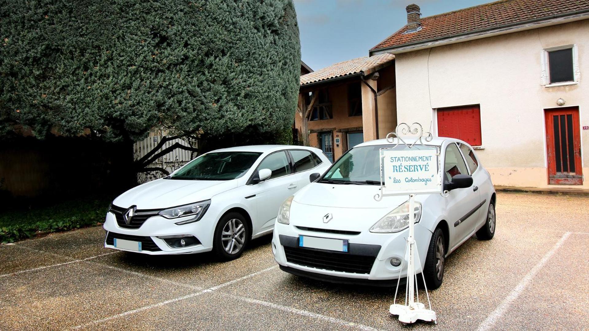 Les Colombages Apartment Biziat ภายนอก รูปภาพ