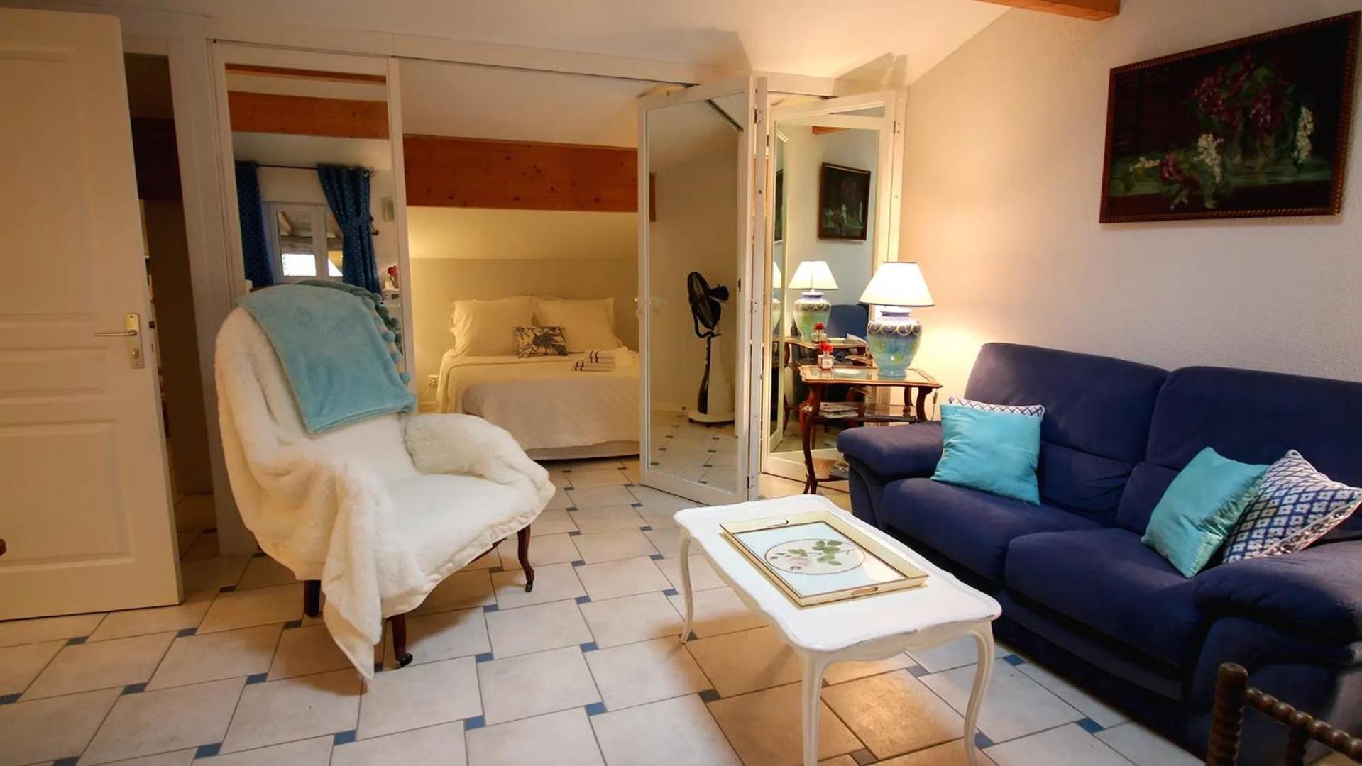 Les Colombages Apartment Biziat ภายนอก รูปภาพ