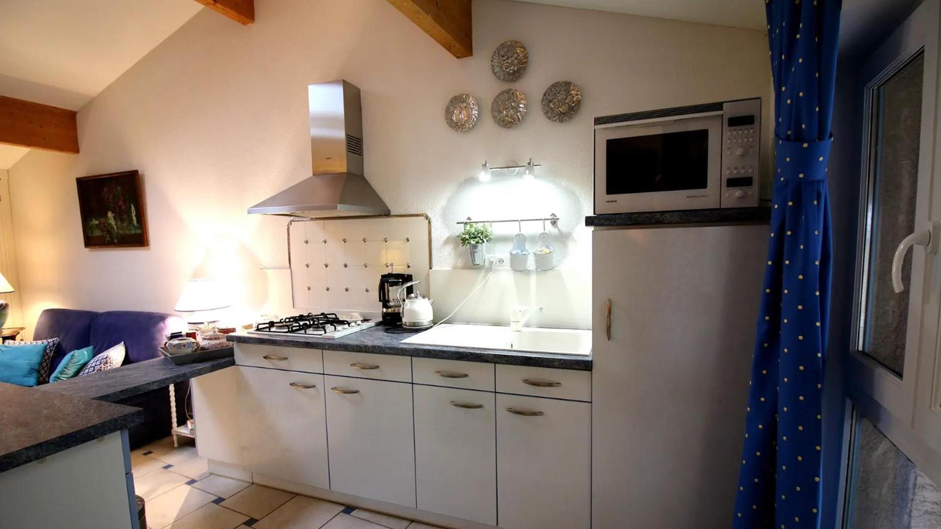 Les Colombages Apartment Biziat ภายนอก รูปภาพ